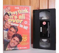 They Think It's All Over [Reino Unido] [VHS]