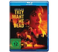 They Want Me Dead [Alemania] [Blu-ray]