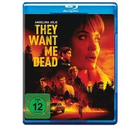 They Want Me Dead (Blu-ray) (Importación USA)