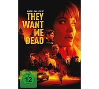 They Want Me Dead (DVD) Angelina Jolie Nicholas Hoult Aidan Gillen