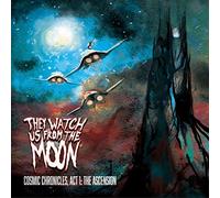 They Watch us From The Moon - Chronicle: Act 1, The Ascension [VINYL] [Vinilo]
