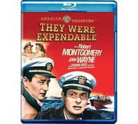 They Were Expendable (Blu-ray) (Importación USA)