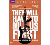 They Will Have To Kill Us First [Edizione: Stati Uniti] [Italia] [DVD]