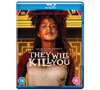They Will Kill You [Blu-ray] [2026] [Region Free]