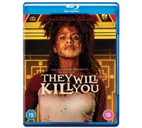 They Will Kill You (Blu-ray) Gabe Gabriel Megan Alexander Darron Meyer Myha'la