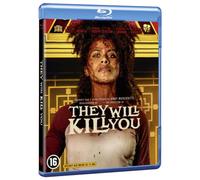 They Will Kill You [Francia] [Blu-ray]