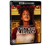 They Will Kill You [Francia] [Blu-ray]