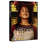 They Will Kill You [Francia] [DVD]