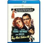 They Won't Believe Me [USA] [Blu-ray]