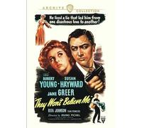 They Won't Believe Me [USA] [DVD]