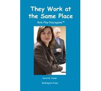 They Work at the Same Place: Role-Play Peacegame