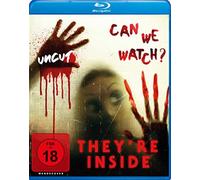 They're Inside - Can we watch? [Alemania] [Blu-ray]