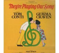 THEY'RE PLAYING OUR SONG - SOUNDTRACK LP (VINYL) UK CHOPPER 1980