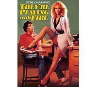 They'Re Playing With Fire (1984) [Edizione: Stati Uniti] [DVD]