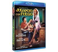 They're Playing with Fire [ Blu-Ray, Reg.A/B/C Import - Spain ]