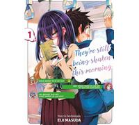 They're still being shaken this morning 01: Eine süße Rom-Com über schüchterne Blicke, stille Hoffnungen und Liebe zwischen zwei Schülern - mitten im Pendlerchaos
