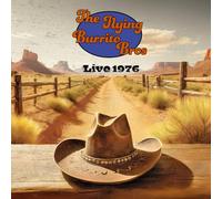ThFlying Burrito Brothers - Live 1976