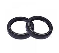 THgfdZX Sello de Aceite y Cubierta Antipolvo del Amortiguador de Horquilla Delantera 41x53x8 Compatible con T America 790 Todas Las Versiones 865 Speed Master 790(20PC Seal 20PC Cover)