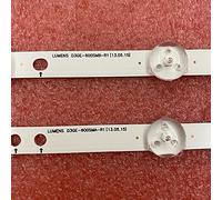 THgfdZX Tira de repuesto 12 compatible con UN60H6103AG UE60H6203 UN60FH6003 UN60J6200 2013SVS60 3228N1 D3GE-600SMA-R2 600SMB-R1 BN96-29074A 29075A