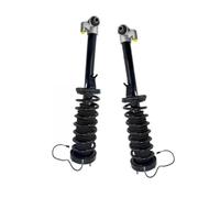 THHXJ 1 Par Amortiguadores Traseros Derecho E Izquierdo con EDC para BM&W E38 740i 740iL 750iL 1995-2001 37121091571 37121091572