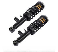 THHXJ 1 Par Conjuntos Amortiguadores Traseros con EDC para BM&W X3 F25 2011-2017 X4 F26 2011-2018 37126799911 37126799912 4096733