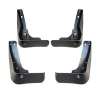 THHXJ 4 Guardabarros para Toyota para Camry 2018 Panel Decorativo para Ruedas Delanteras Traseras Protector contra Salpicaduras Piezas Automóvil