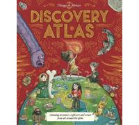 Thiago de Moraes Thiago de Moraes Discovery Atlas HB (Tapa dura)