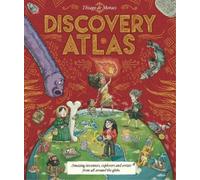 Thiago de Moraes Thiago de Moraes Discovery Atlas HB (Tapa dura)
