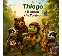 Thiago e il bosco che tossiva (Il Giardino Delle Storie)
