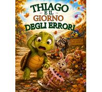 Thiago e il giorno degli errori (Il Giardino Delle Storie)