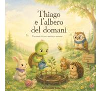 Thiago e l'albero del domani (Il Giardino Delle Storie)