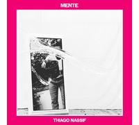 Thiago Nassif Mente (CD) Album