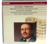 Thibaud,Jacques - Mozart:Violin Cto 03