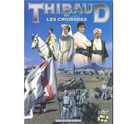Thibaud ou les Croisades - Vol. 1 [Francia] [DVD]