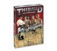 Thibaud ou les Croisades - Vol. 2 [Francia] [DVD]