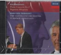 Thibaudet – Rachmaninov: Concierto para piano n.º 2