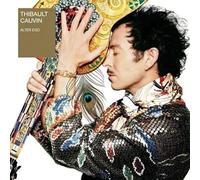 Thibault Cauvin Thibault Cauvin: Alter Ego (CD) Album