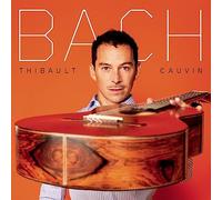Thibault Cauvin - Bach
