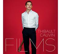 Thibault Cauvin - Films [Vinilo]