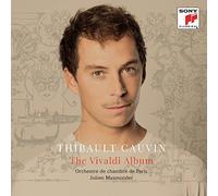 Thibault Cauvin - The Vivaldi Album