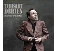 Thibaut Derien - Le Comte D'Apothicaire