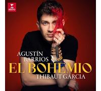 Thibaut Garcia – El Bohemio – CD Digipak (Importación USA)