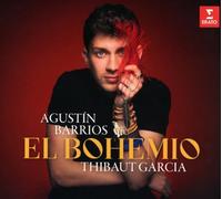 Thibaut Garcia - Thibaut Garcia - El Bohemio (CD)