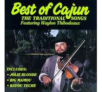 Thibodeaux, Waylon - Best of Cajun-Traditional Son [Casete]