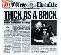 Thick As a Brick by Jethro Tull