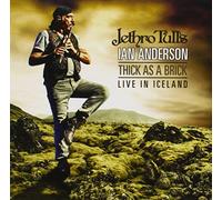 Thick As a Brick Live in Iceland by Jethro Tull's Ian Anderson