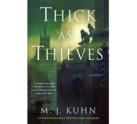 Thick as Thieves: 2 (Tales of Thamorr, 2)
