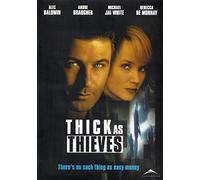 Thick As Thieves [Reino Unido] [DVD]