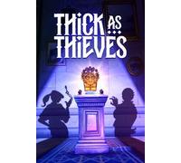 Thick As Thieves Steam Key (PC) GLOBAL