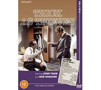 Thick As Thieves: The Complete Series [DVD]